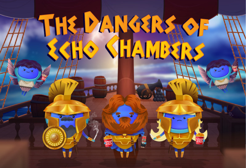 The Dangers of Echo Chambers (CPD Certified)