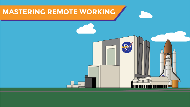 Mastering Remote Working