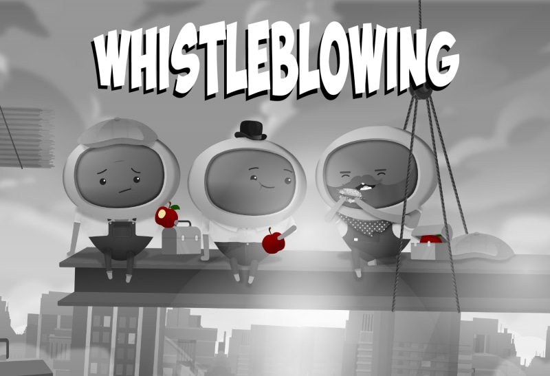Whistleblowing (FCA) - CPD Certified