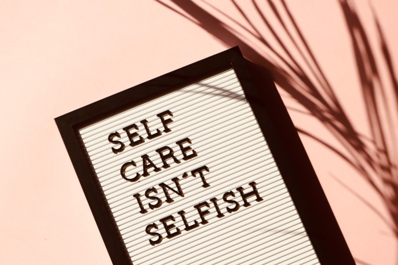 Look After Yourself: Mental & Physical Wellness