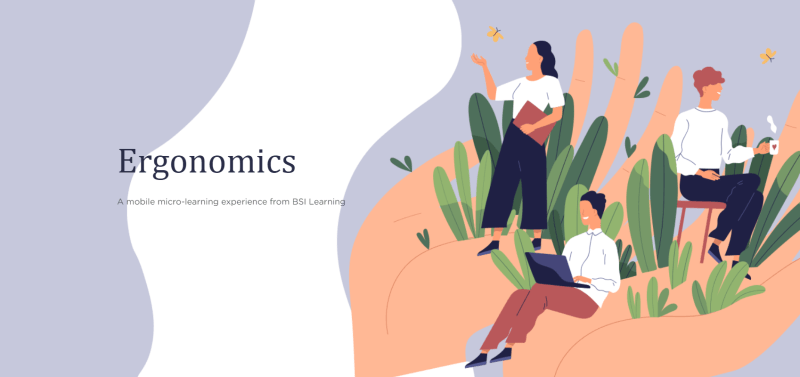 Ergonomics