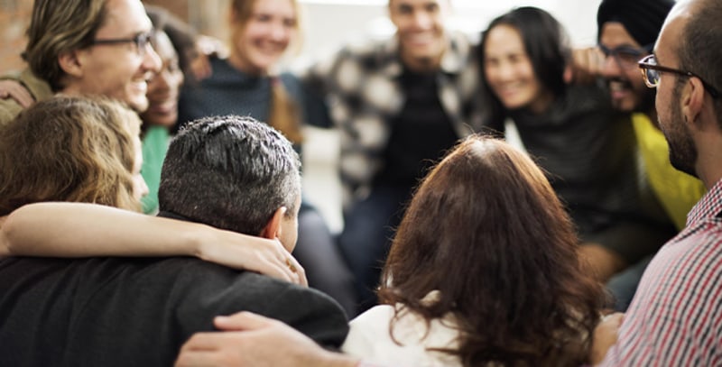 Team building: take advantage of the synergy in your team