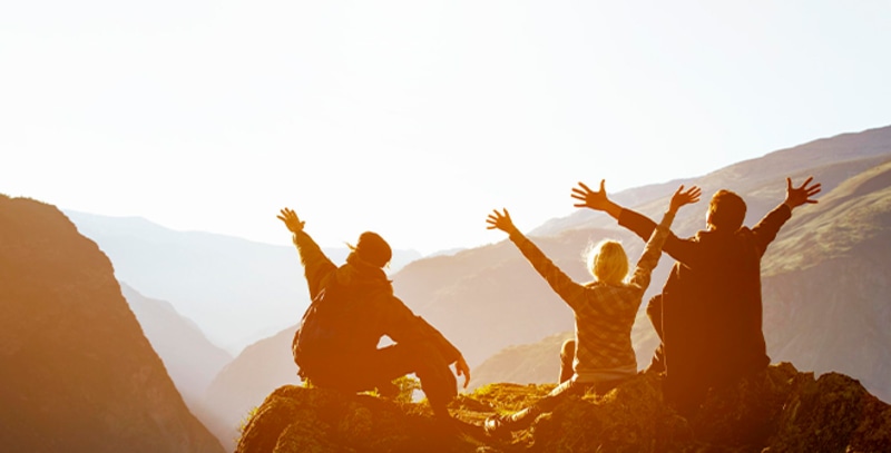 Work-life balance and wellness: Achieving well-being, taking care of yourself and being happy