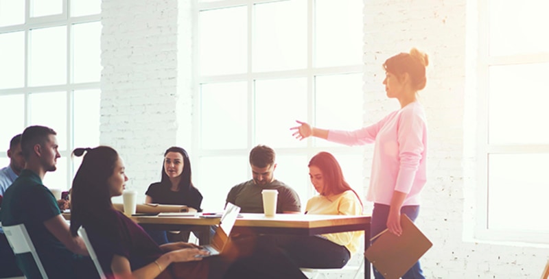 Deliver unique, high-impact presentations