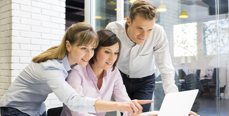 Digital change management and adaptation