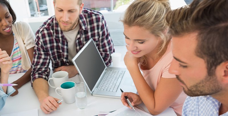Personal organisation in digital environments