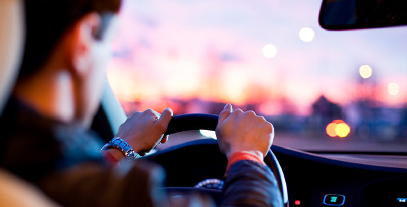 Practise responsible and sustainable driving