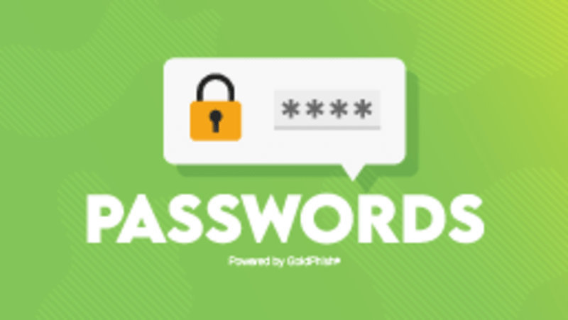 Passwords