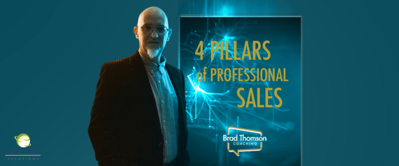 4 Pillars of Professional Sales