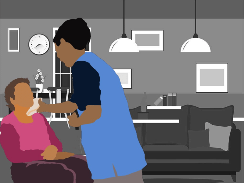 The Practical Elements to Disability Support Work (NDIS worker training) (2 of 2)