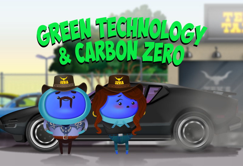 Green Technology & Carbon Zero (CPD Certified)