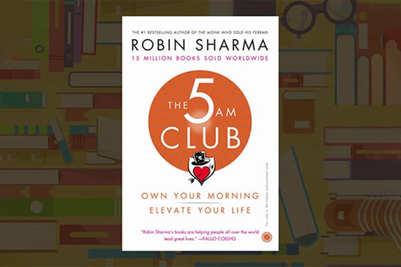 The 5 AM CLUB