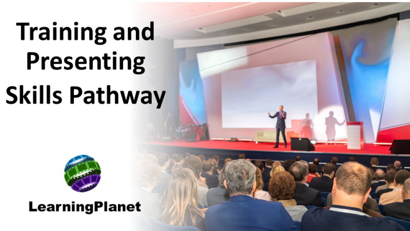 Training and Presenting Pathway