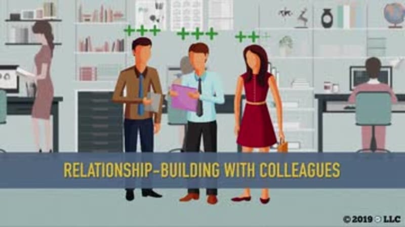 Relationship-Building with Colleagues