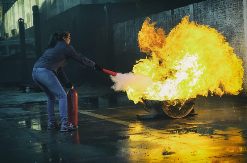 Stay Cool: Fire Prevention and Safety