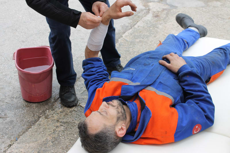 Help When Someone's Hurt: Injury Prevention & Management