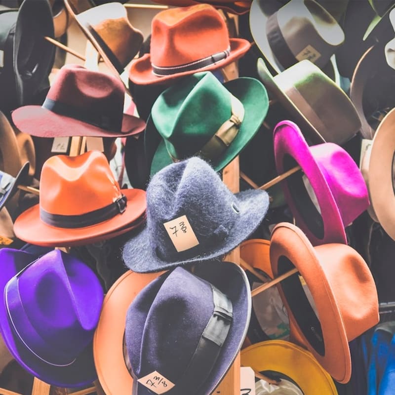 6 Thinking Hats as a creativity technique