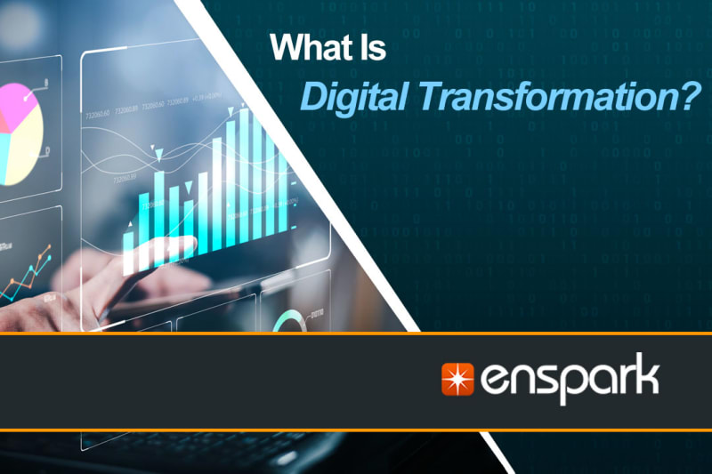 Digital Transformation: What Is Digital Transformation?