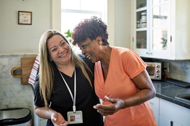 Work with Diverse People