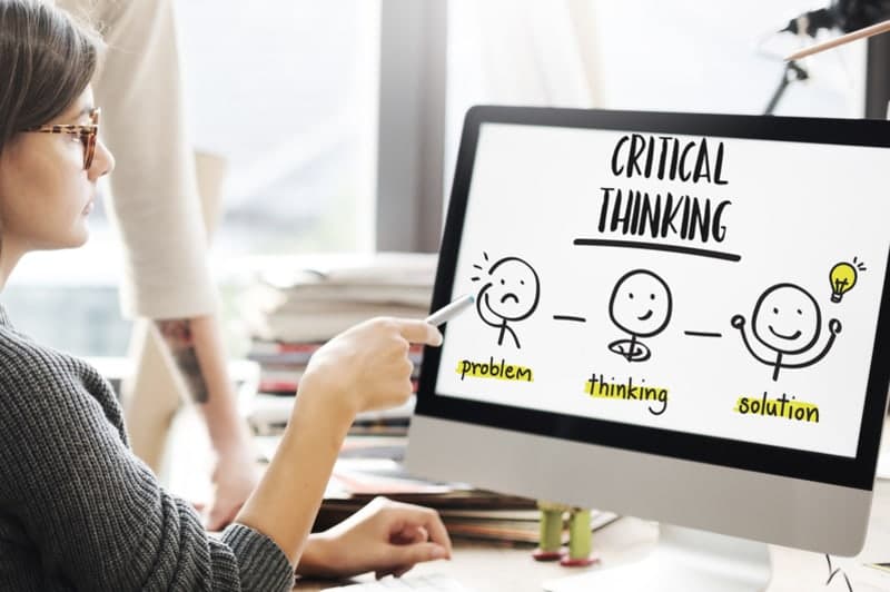 Elevate Your Thought Process: An Introduction to Analytical, Critical, and Systems Thinking (WEF Future Skills Series)