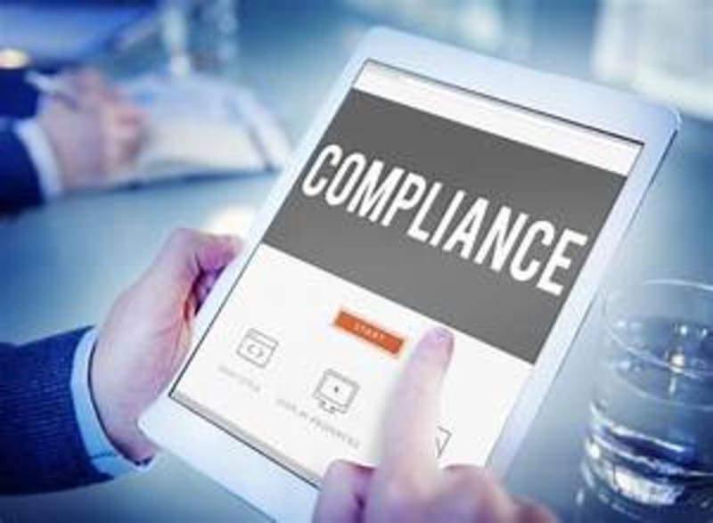 Financial Compliance (UK Specific)