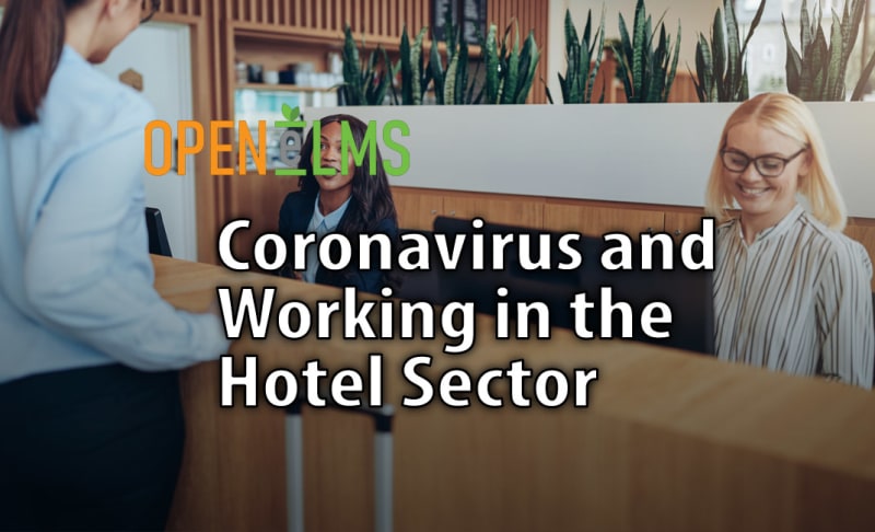 Coronavirus and Working in the Hotel Sector (Global)