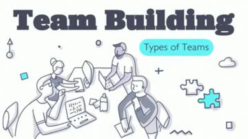 Team Building: 02. Types of Teams