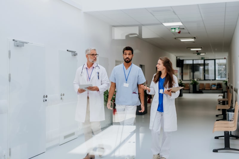 Bystander Intervention Training for Healthcare Providers 4.5
