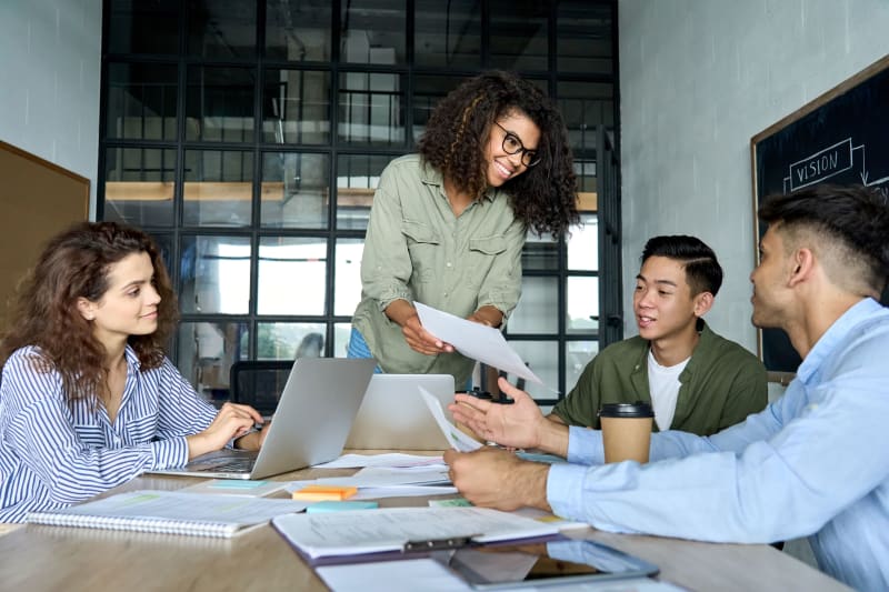 Collaborate Effectively