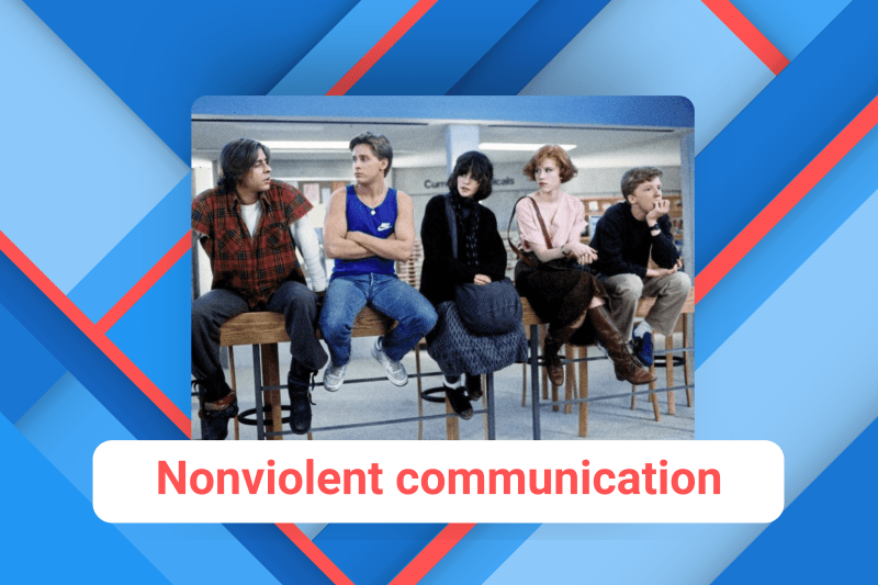 Nonviolent communication