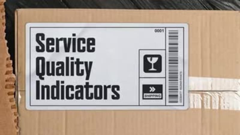Service Quality Indicators