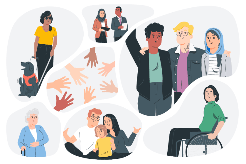 Diversity & Inclusion – Facilitating and Promoting Diversity