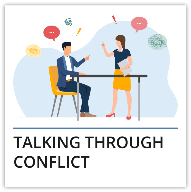 Talking through Conflict