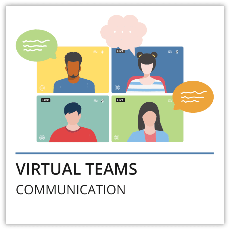 Virtual Teams – Communication