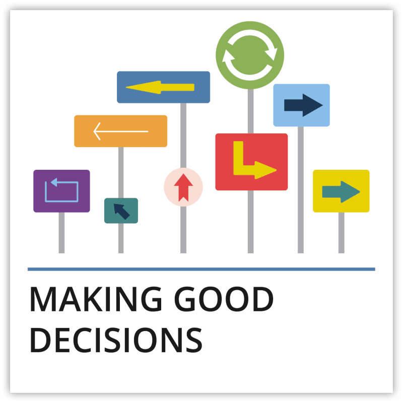 Making Good Decisions