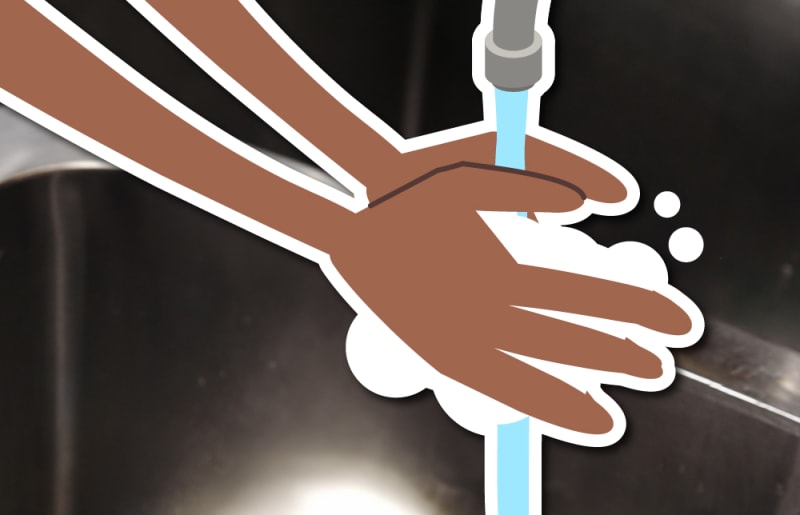 Hospitality - Prioritising hygiene