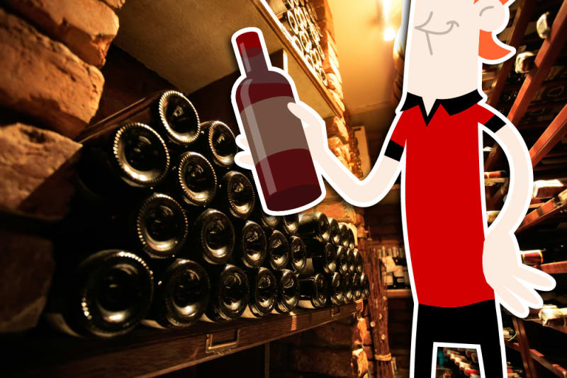 Hospitality - Storing stock safely and effectively
