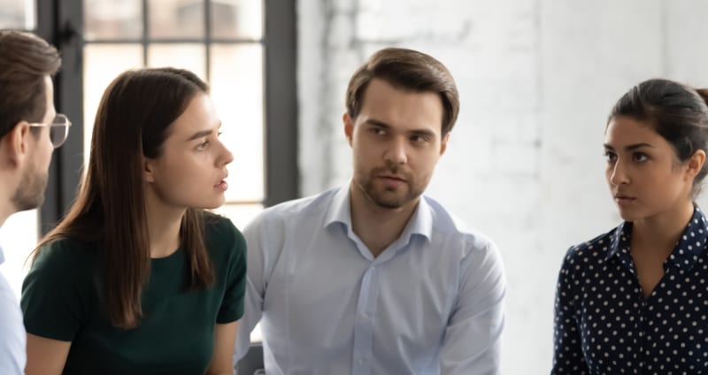 Difficult Conversations and Handling Complaints