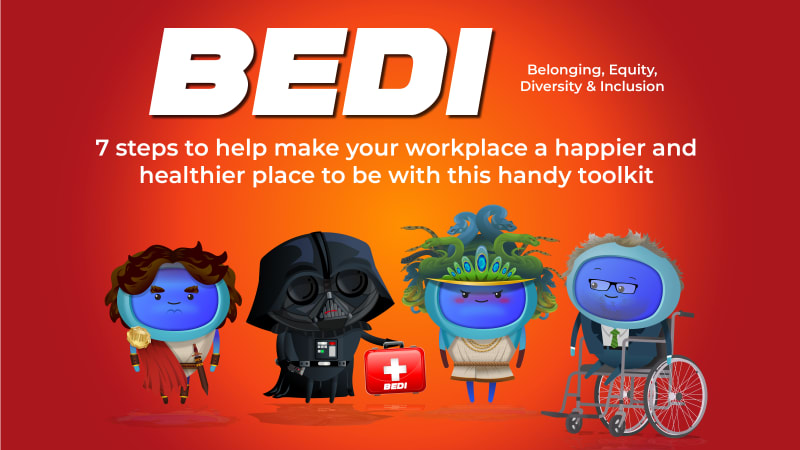 BEDI Toolkit (CPD Certified)