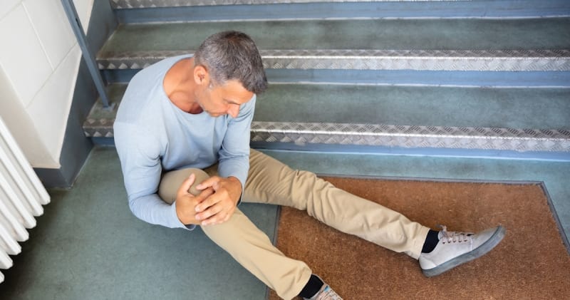 Slips, Trips, and Falls