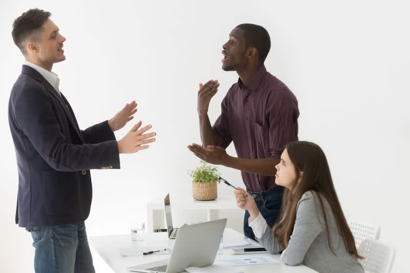 A step-by-step approach to managing conflict
