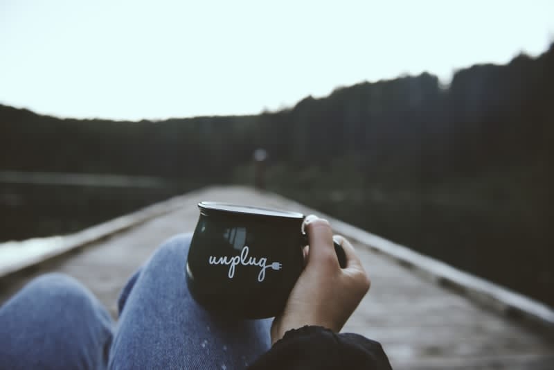 Remote work : 10 minutes to Unplug and Recharge