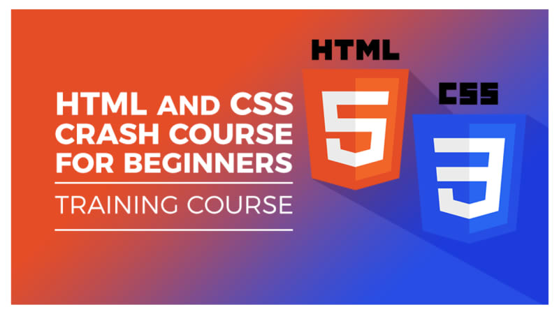 HTML and CSS for Beginners