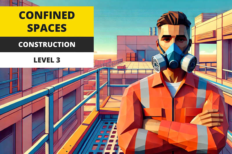 Confined Spaces - Construction - Level 3