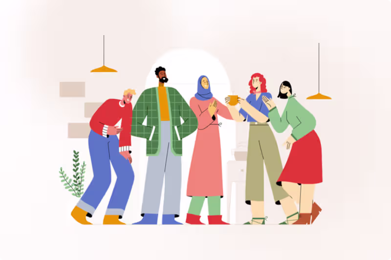 Foster Belonging: Creating Inclusive Environments for All