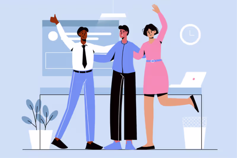 Engage, Look After, and Appreciate Employees