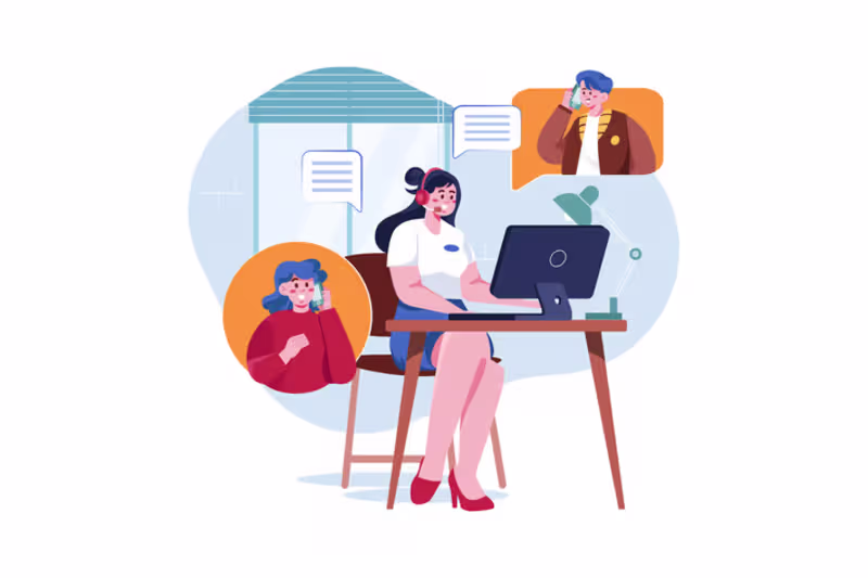 Connect with Customers: Build Rapport and Relationships