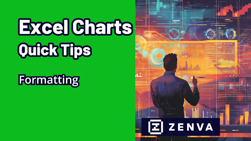 Excel Charts Quick Tips - Formatting