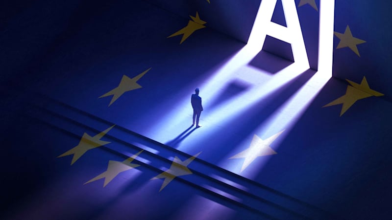 AI & the European AI Act [click & explore]