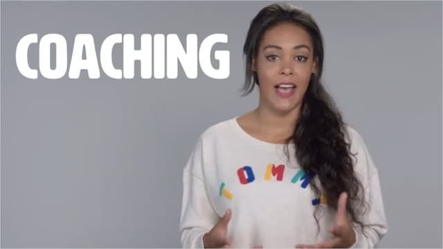 Coaching Techniques